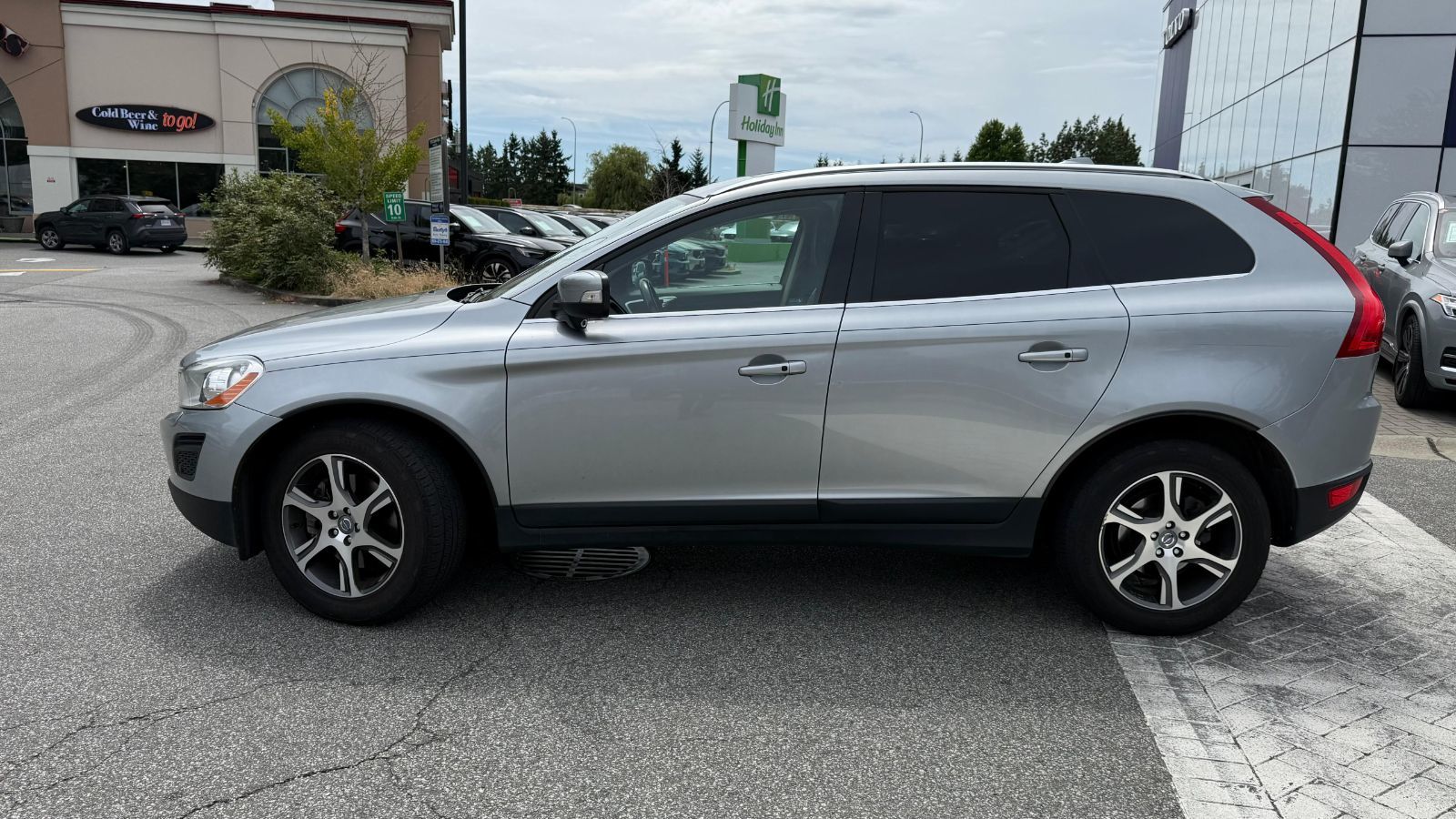 2012 Volvo XC60 in Richmond, British Columbia