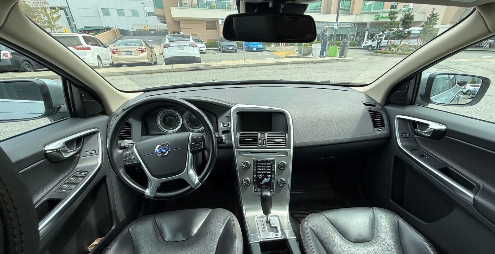 2012 Volvo XC60 in Richmond, British Columbia