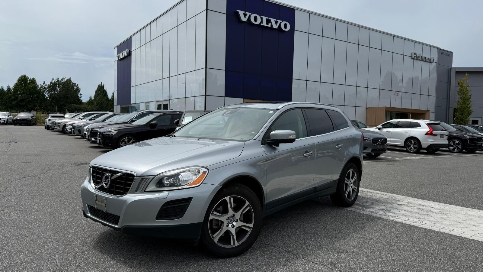 2012 Volvo XC60 in Richmond, British Columbia