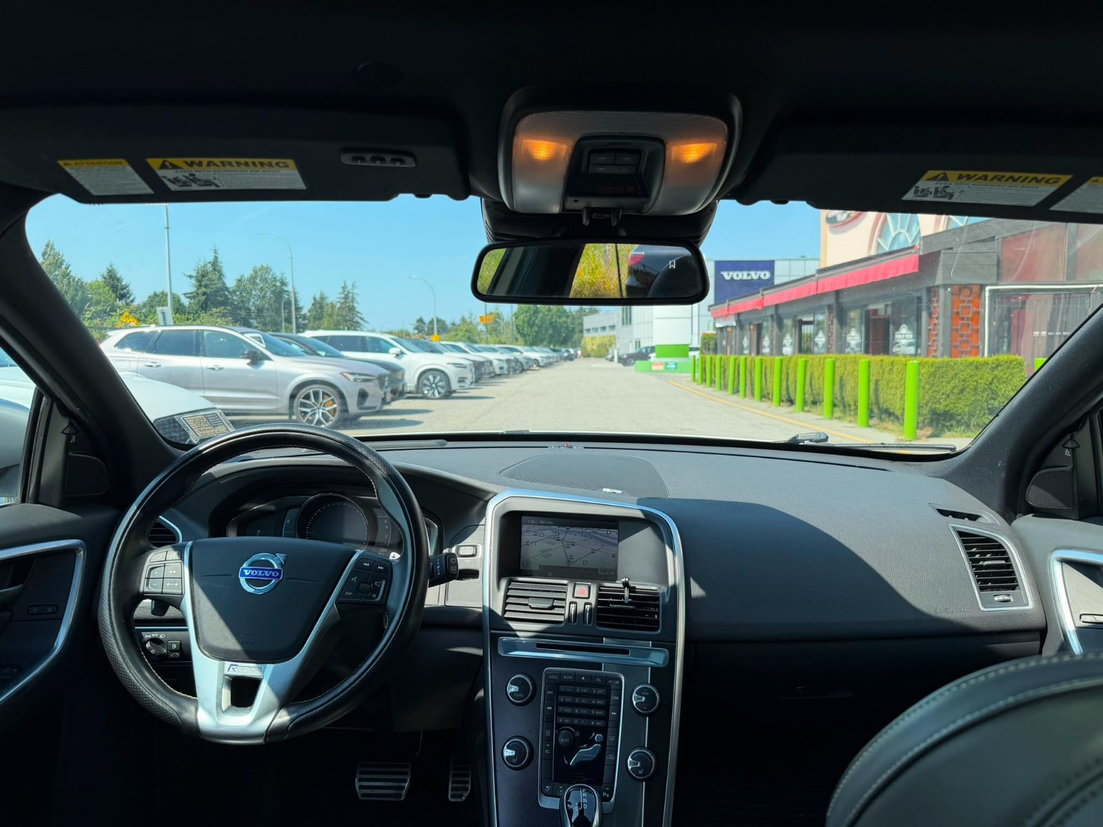 2014 Volvo XC60 in Richmond, British Columbia