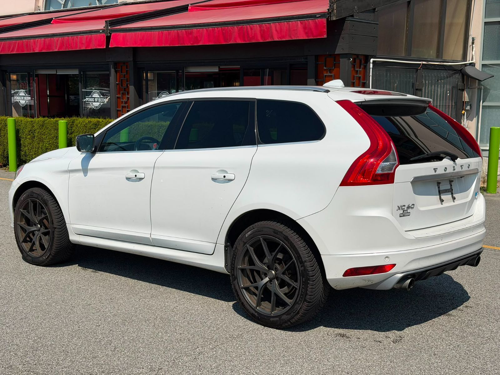 2014 Volvo XC60 in Richmond, British Columbia