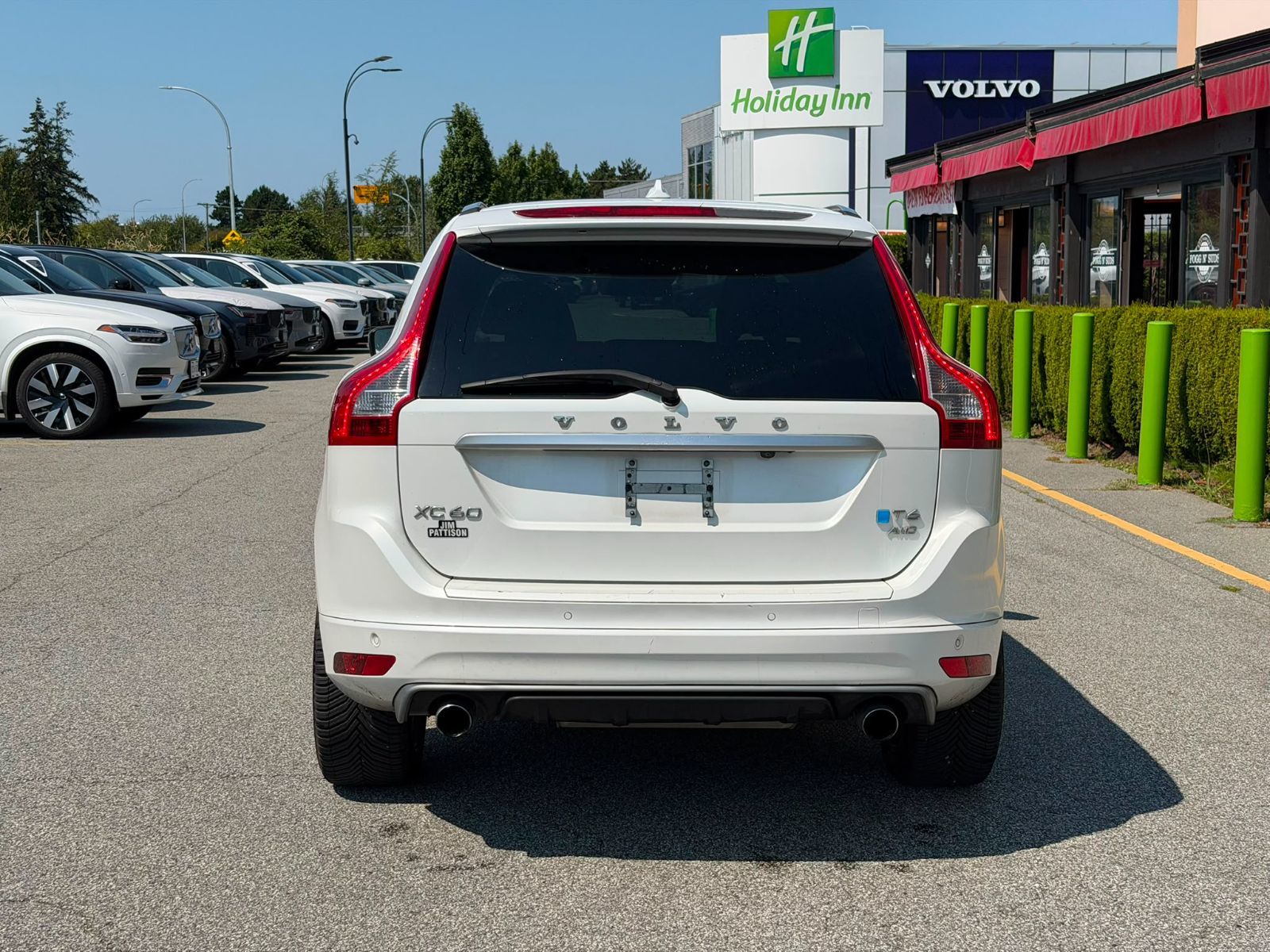 2014 Volvo XC60 in Richmond, British Columbia