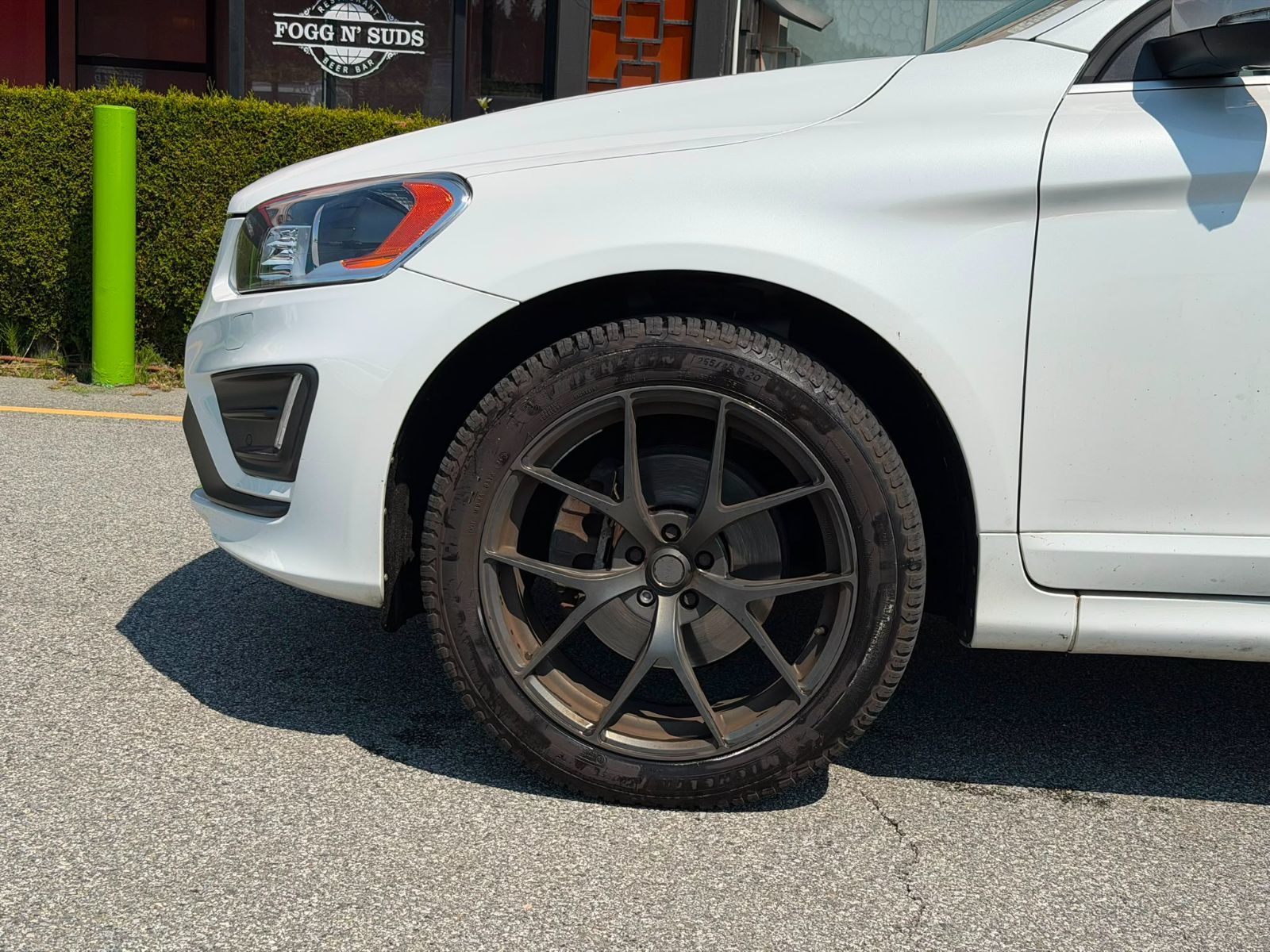 2014 Volvo XC60 in Richmond, British Columbia