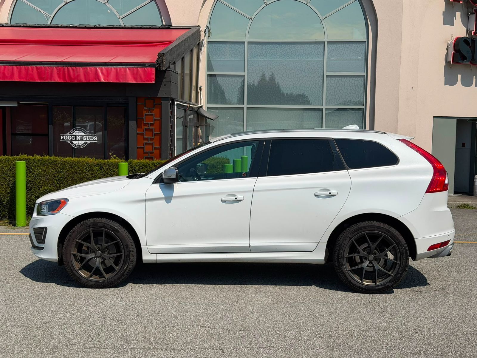 2014 Volvo XC60 in Richmond, British Columbia