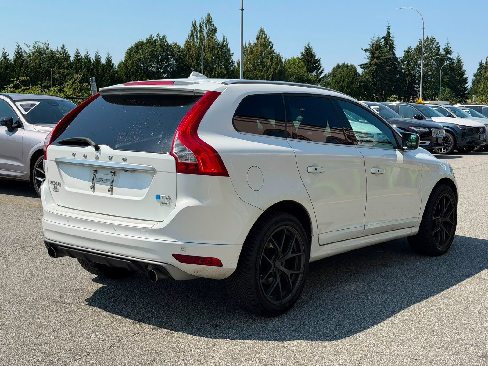 2014 Volvo XC60 in Richmond, British Columbia