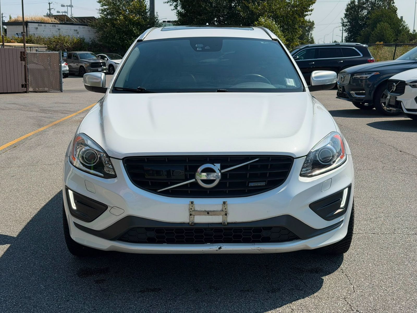 2014 Volvo XC60 in Richmond, British Columbia