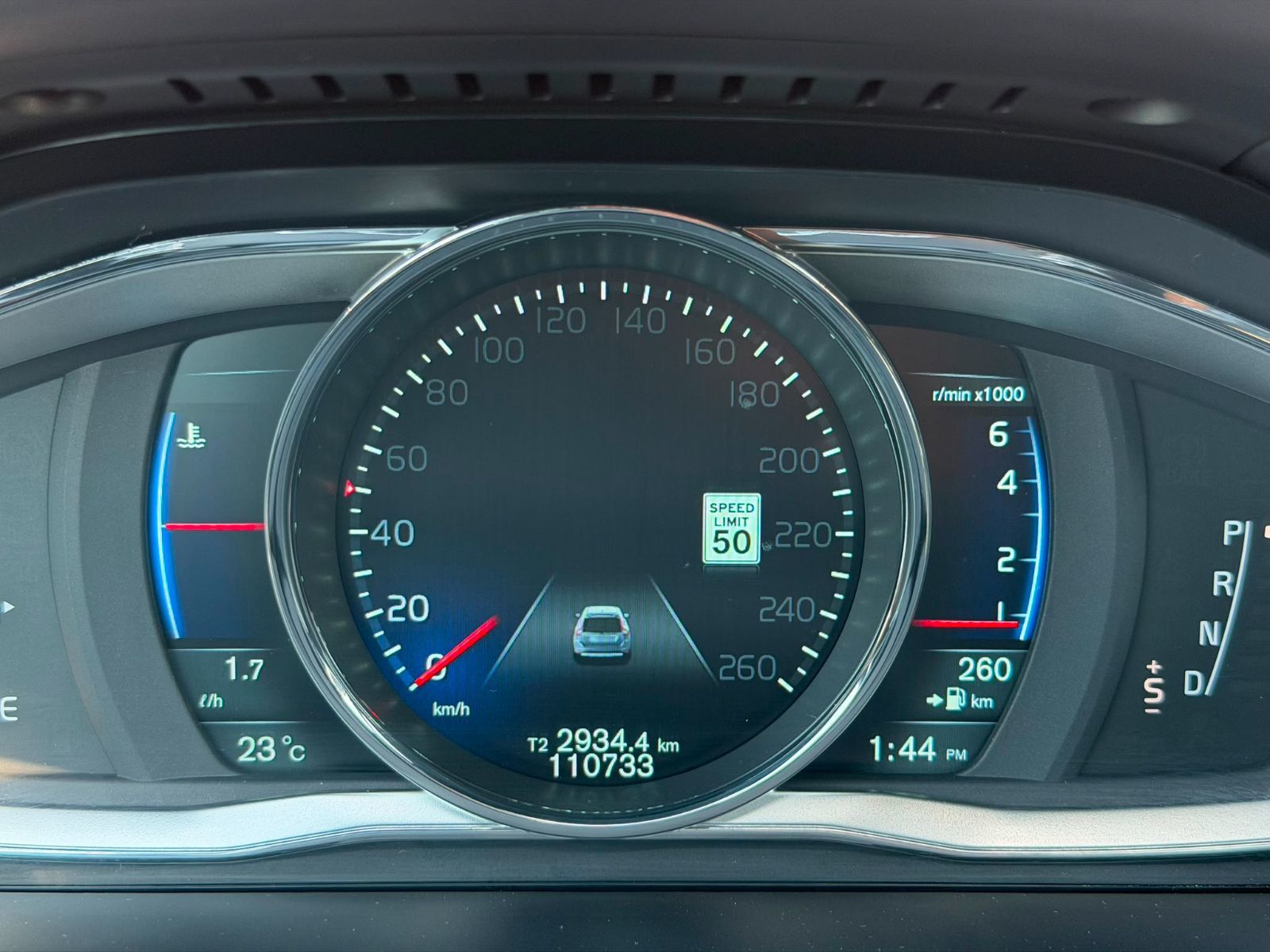 2014 Volvo XC60 in Richmond, British Columbia
