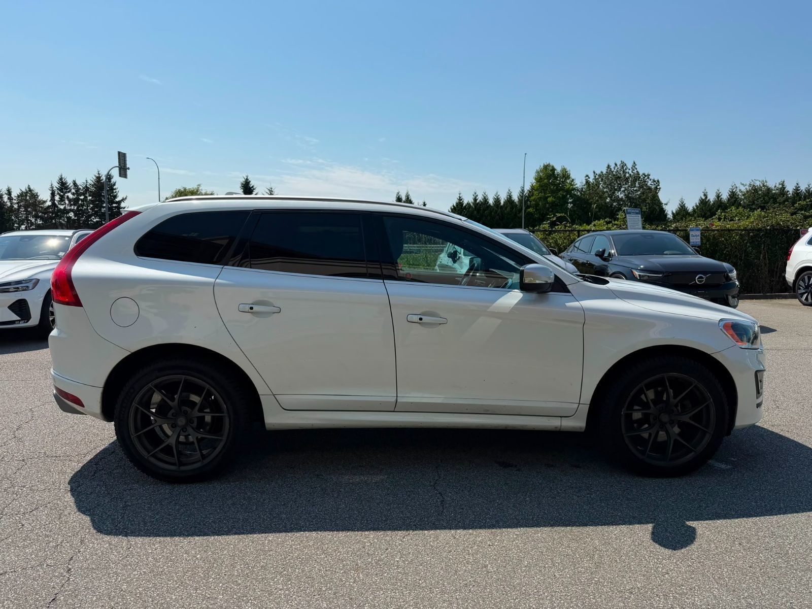 2014 Volvo XC60 in Richmond, British Columbia