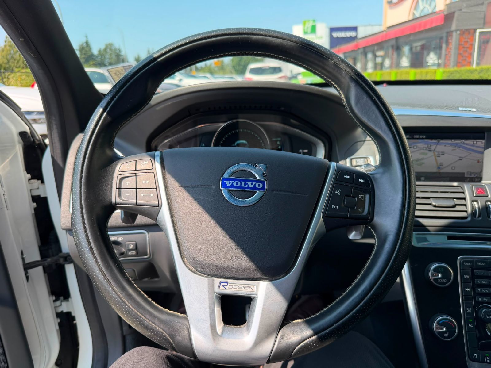 2014 Volvo XC60 in Richmond, British Columbia