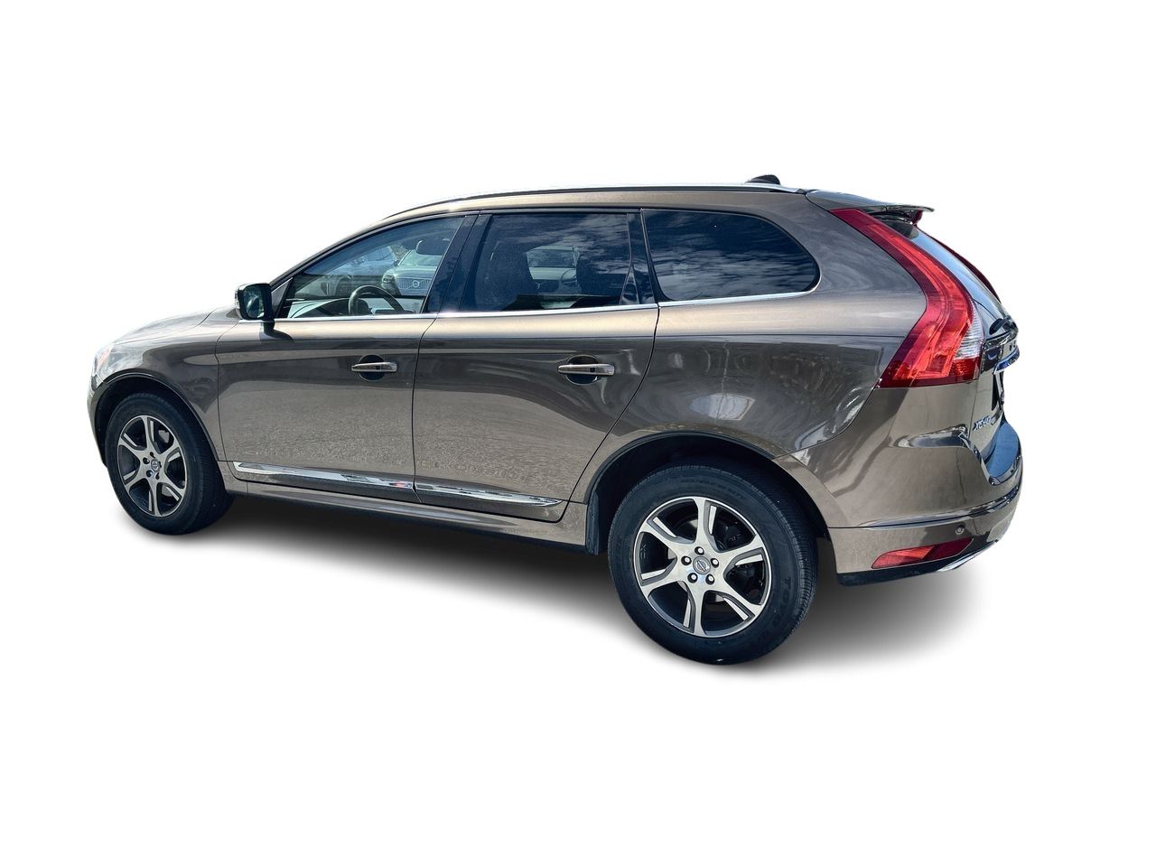 2015 Volvo XC60 in Richmond, British Columbia