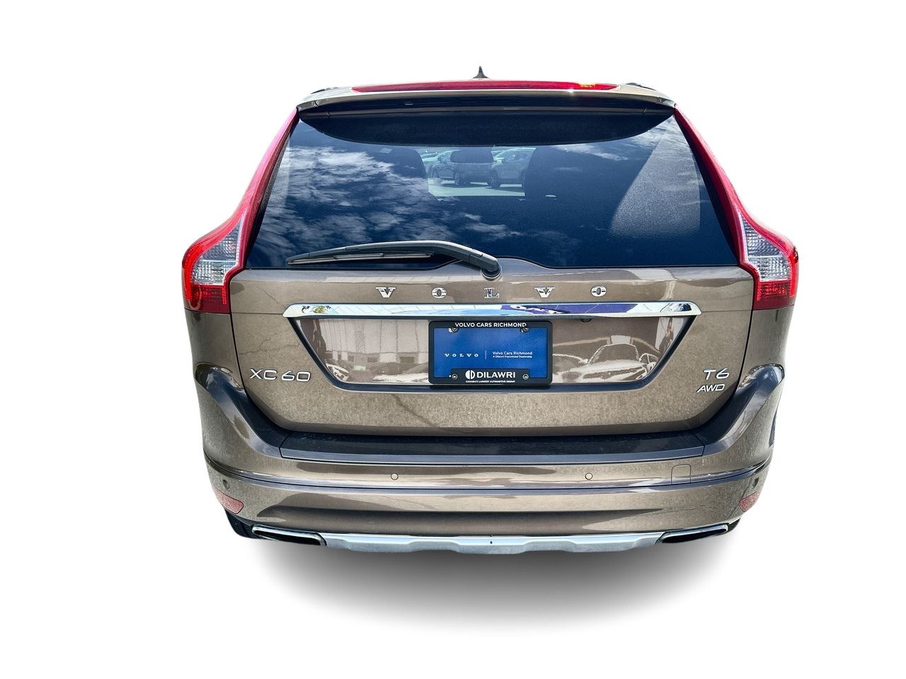 2015 Volvo XC60 in Richmond, British Columbia