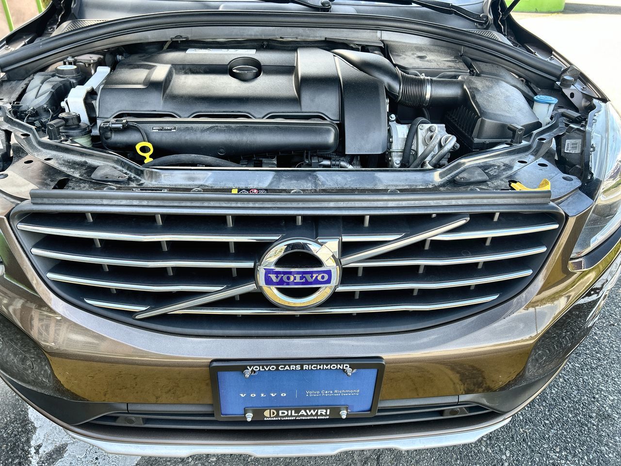 2015 Volvo XC60 in Richmond, British Columbia