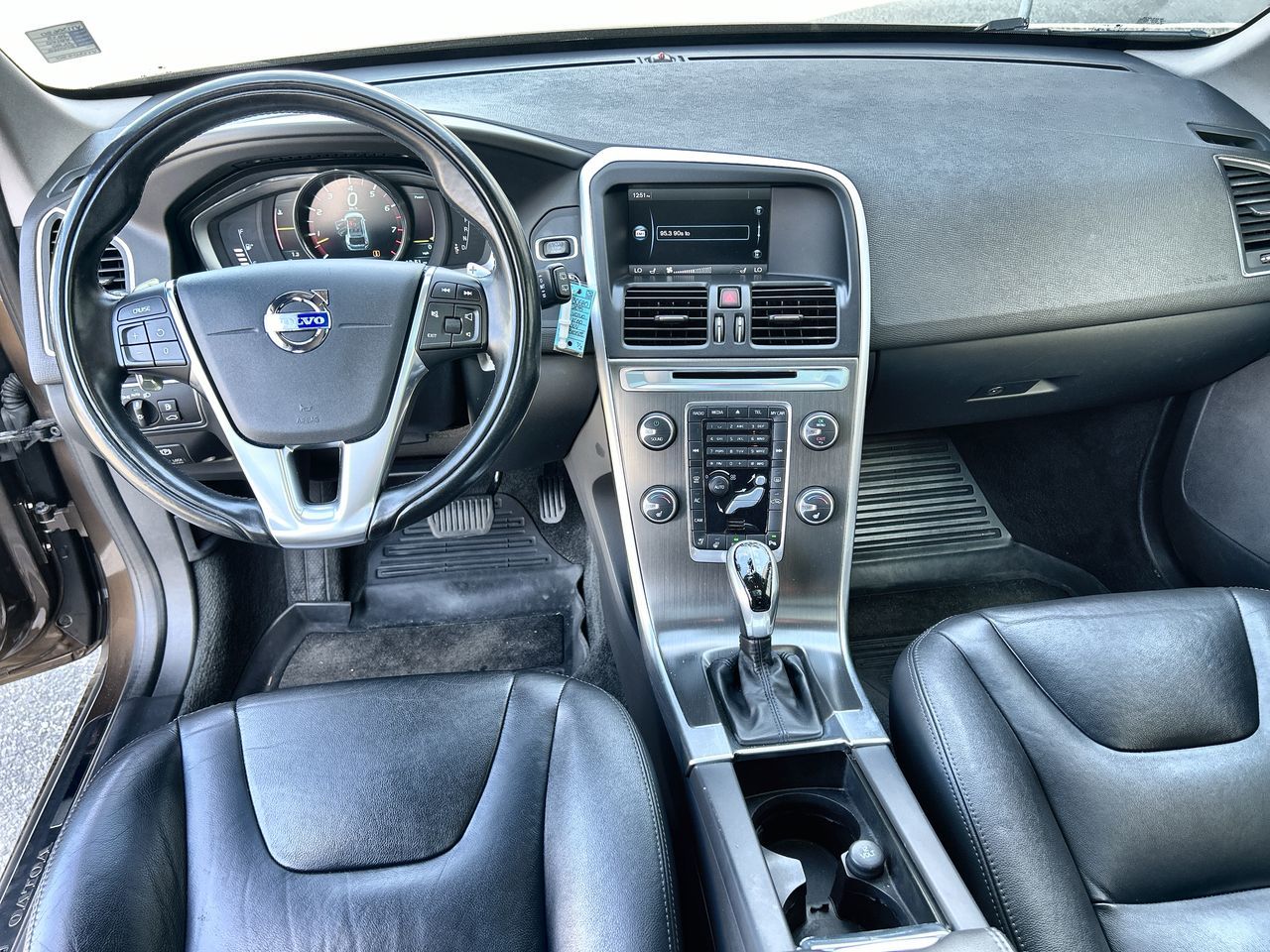 2015 Volvo XC60 in Richmond, British Columbia