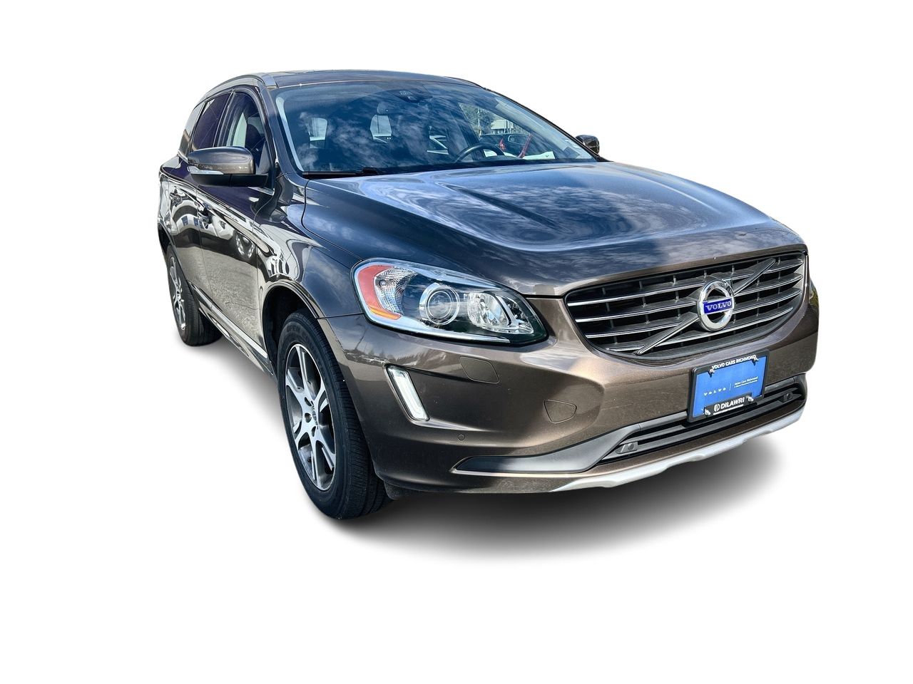 2015 Volvo XC60 in Richmond, British Columbia