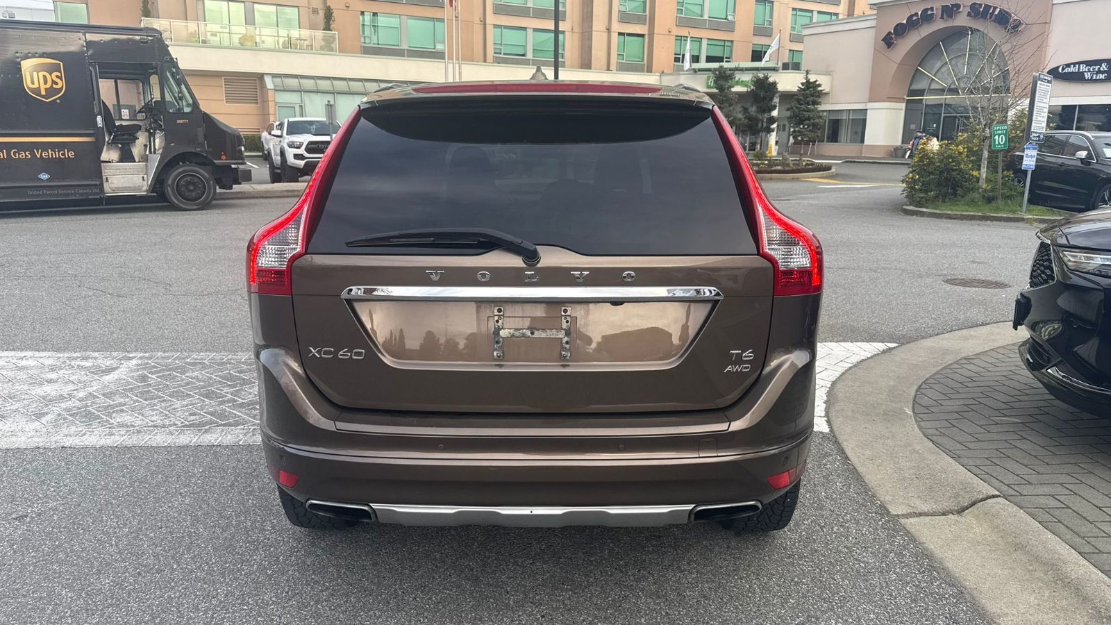2015 Volvo XC60 in Richmond, British Columbia