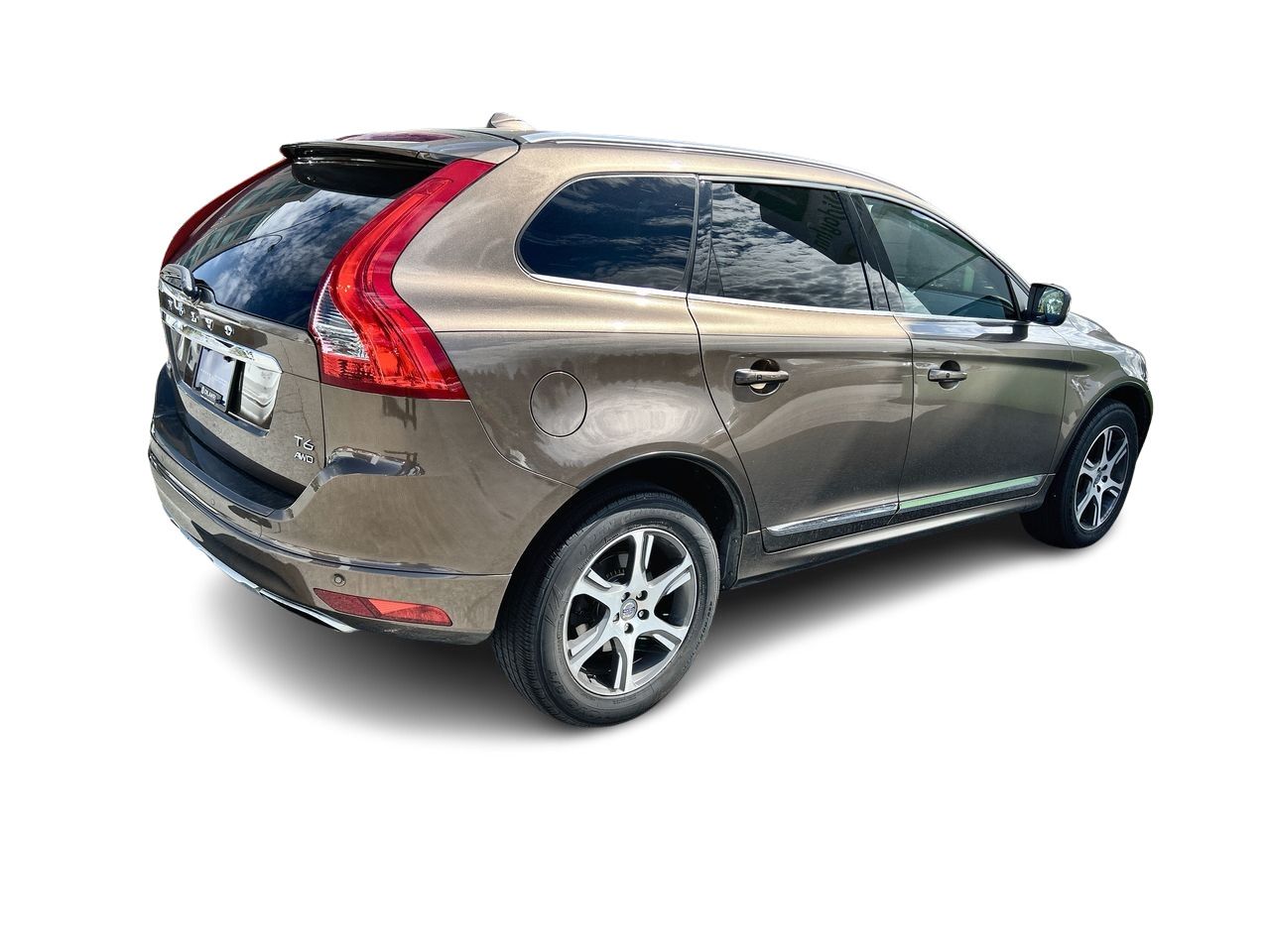 2015 Volvo XC60 in Richmond, British Columbia