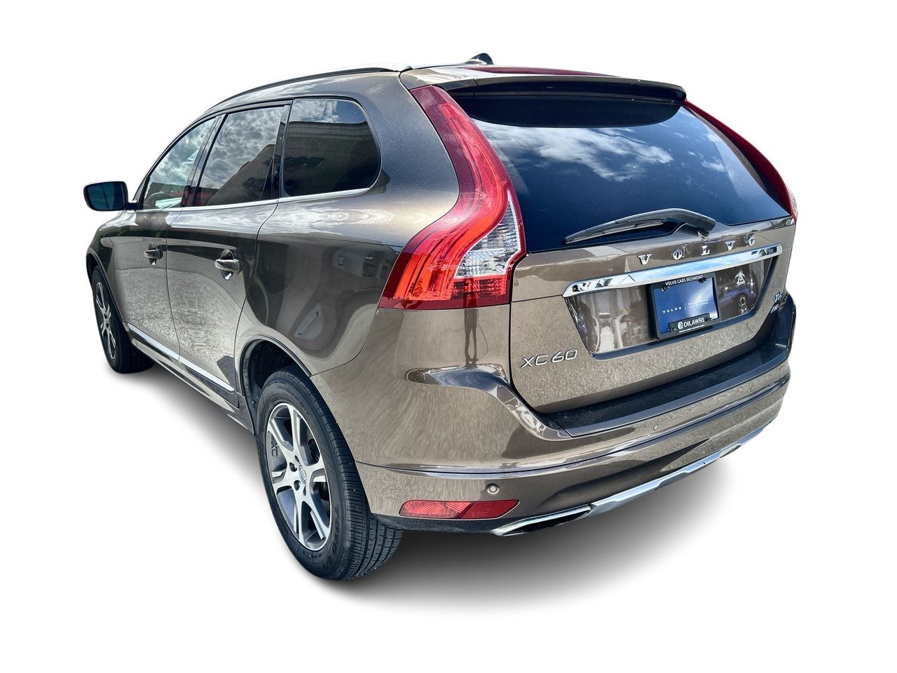 2015 Volvo XC60 in Richmond, British Columbia
