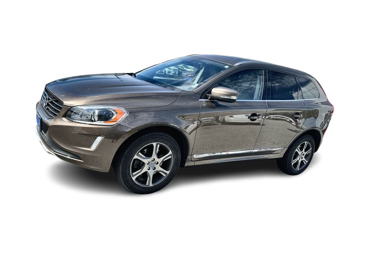 2015 Volvo XC60 in Richmond, British Columbia