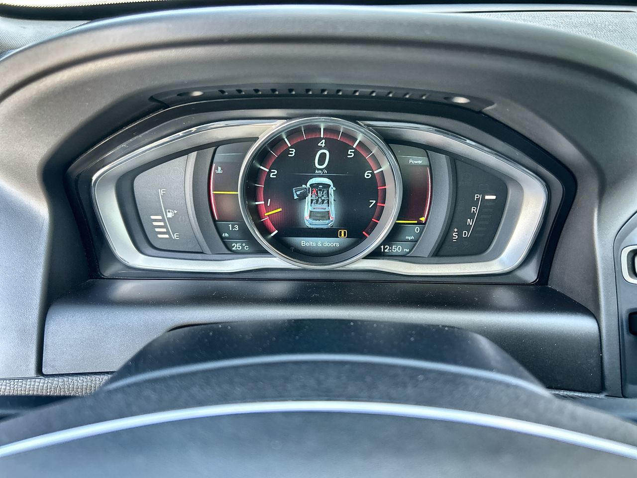 2015 Volvo XC60 in Richmond, British Columbia