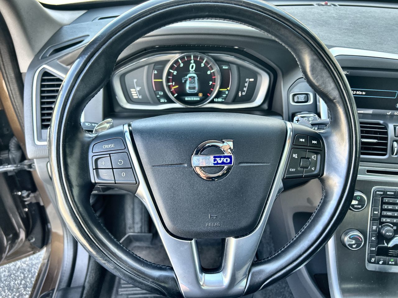 2015 Volvo XC60 in Richmond, British Columbia