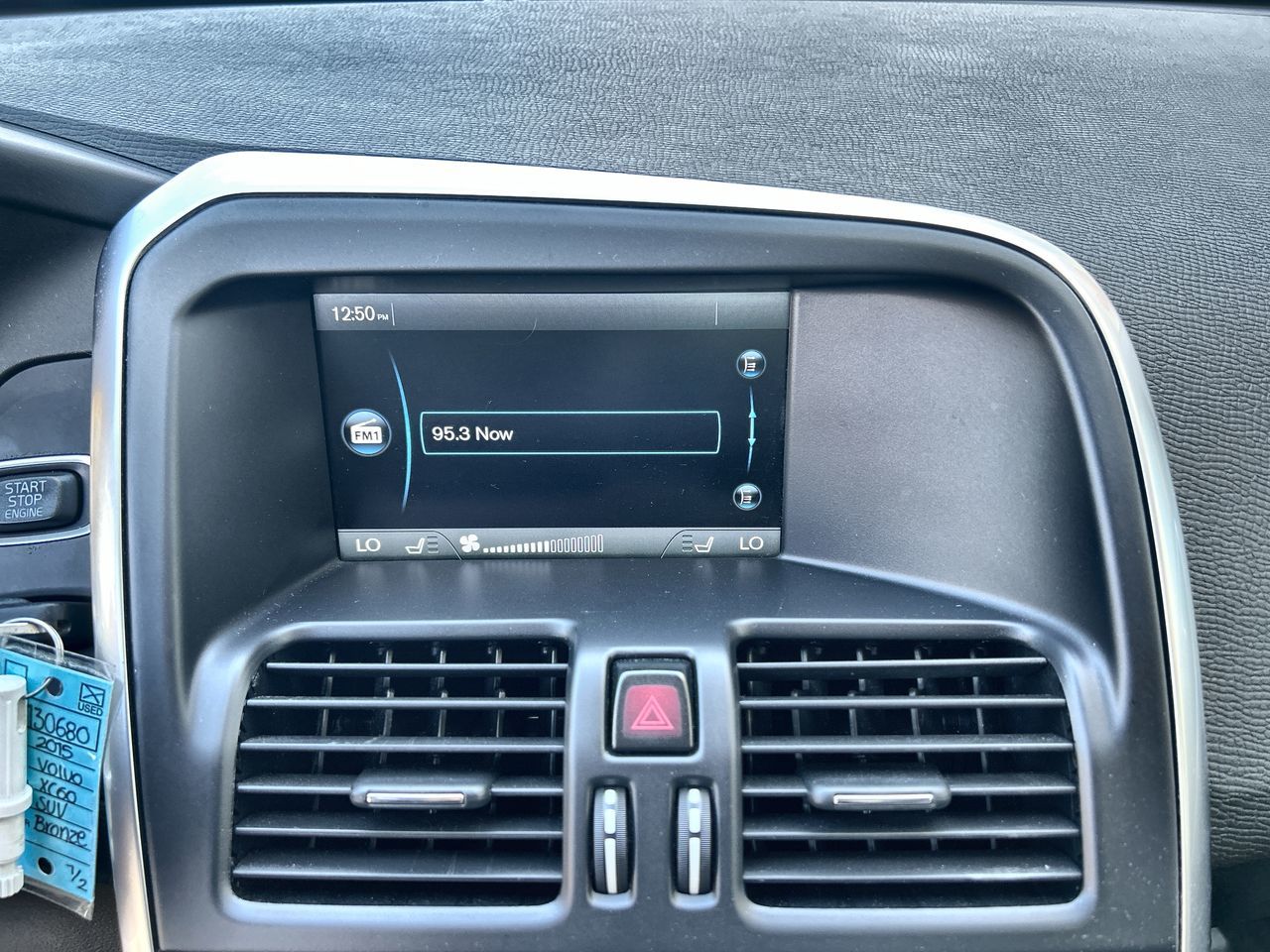 2015 Volvo XC60 in Richmond, British Columbia