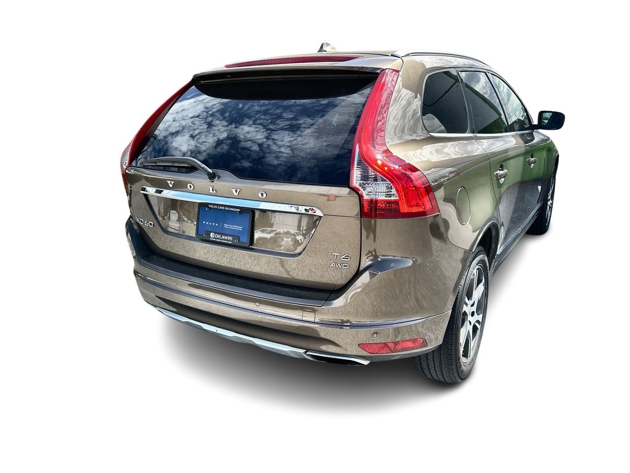 2015 Volvo XC60 in Richmond, British Columbia