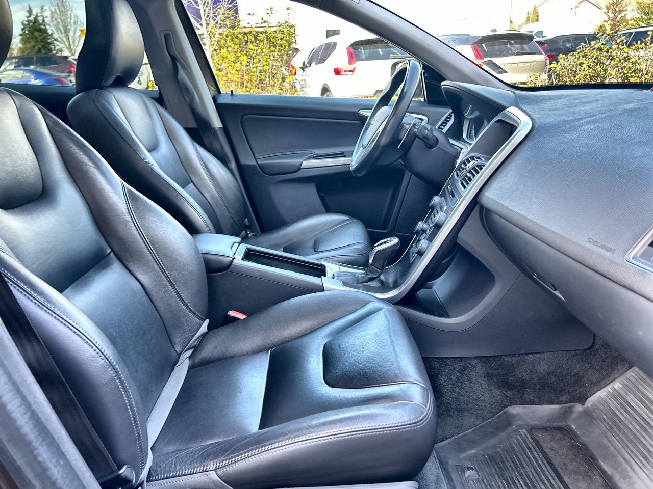 2015 Volvo XC60 in Richmond, British Columbia
