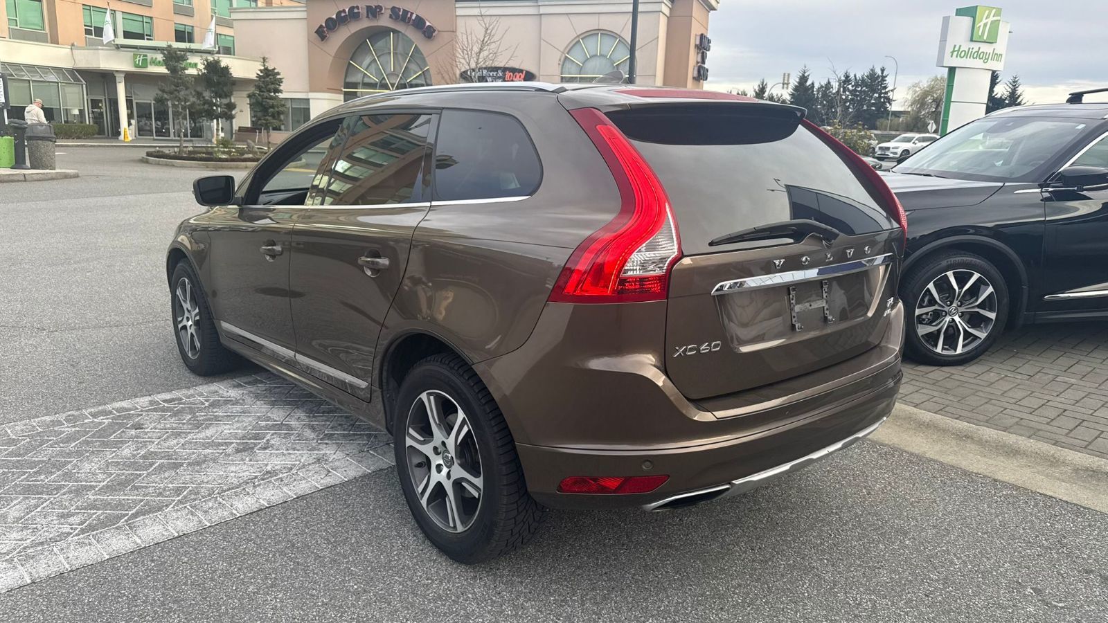 2015 Volvo XC60 in Richmond, British Columbia