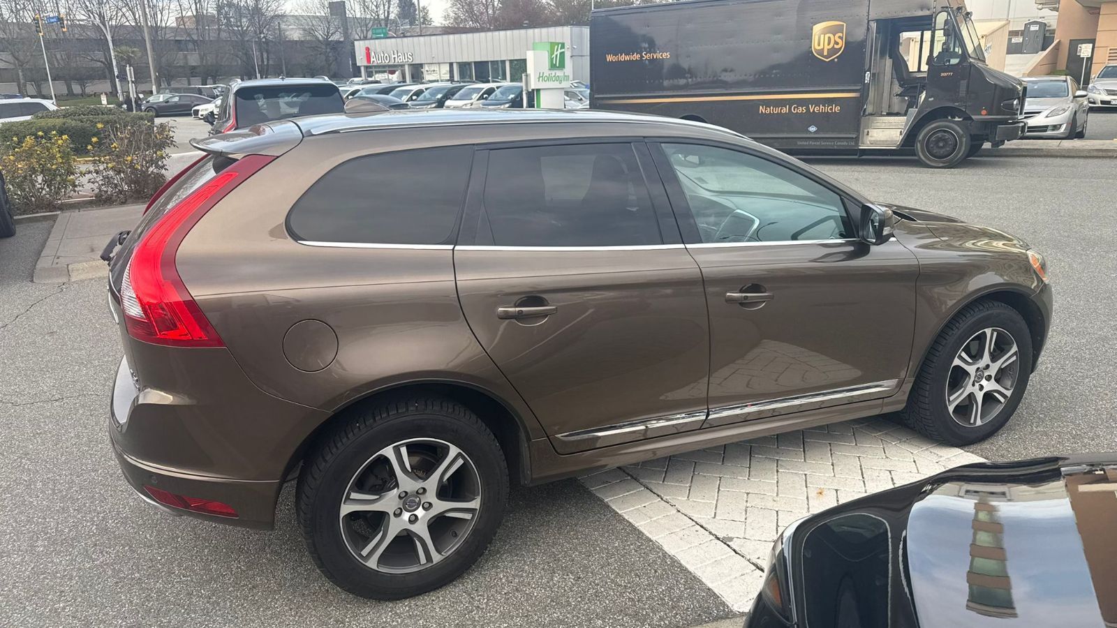 2015 Volvo XC60 in Richmond, British Columbia