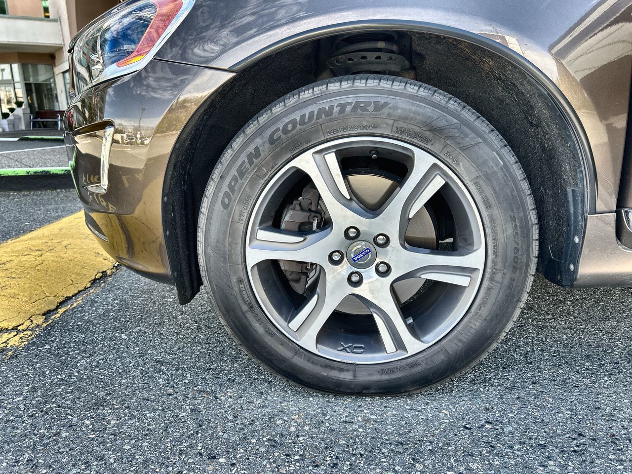 2015 Volvo XC60 in Richmond, British Columbia