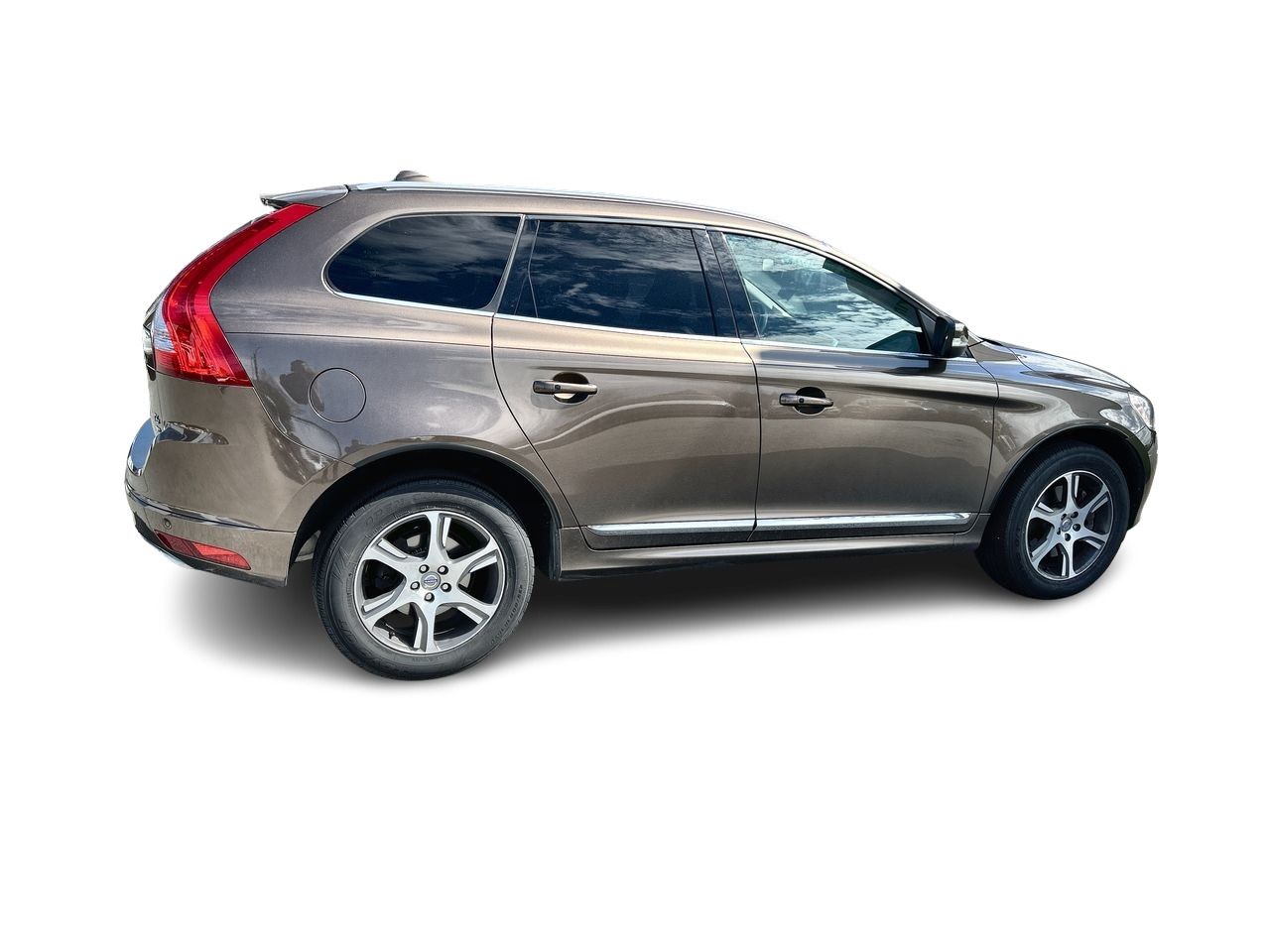 2015 Volvo XC60 in Richmond, British Columbia