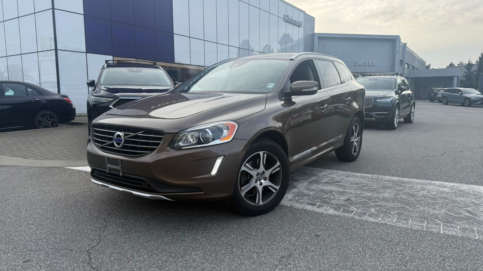 2015 Volvo XC60 in Richmond, British Columbia