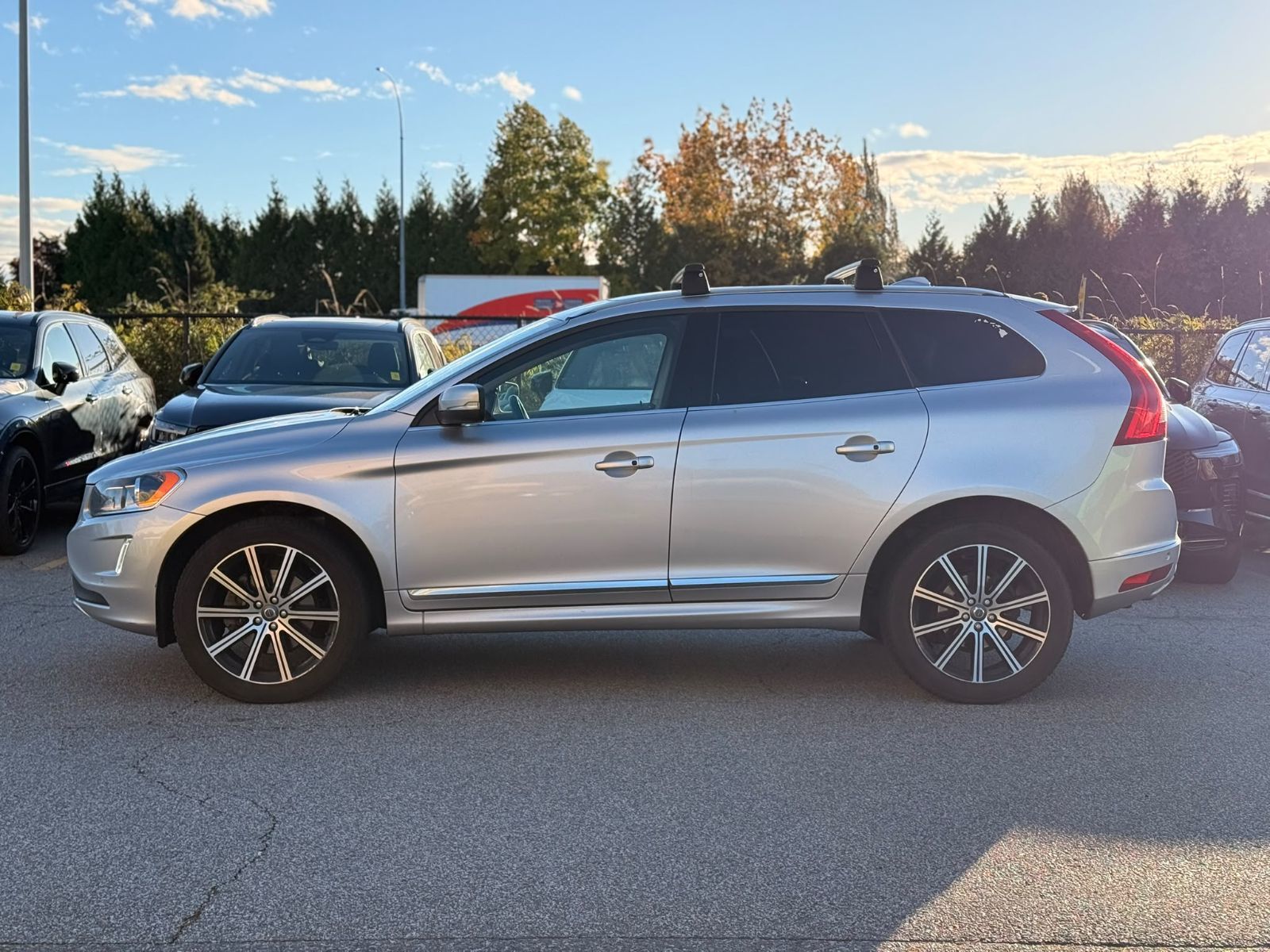 Volvo XC60  2015 à Richmond, Colombie-Britannique