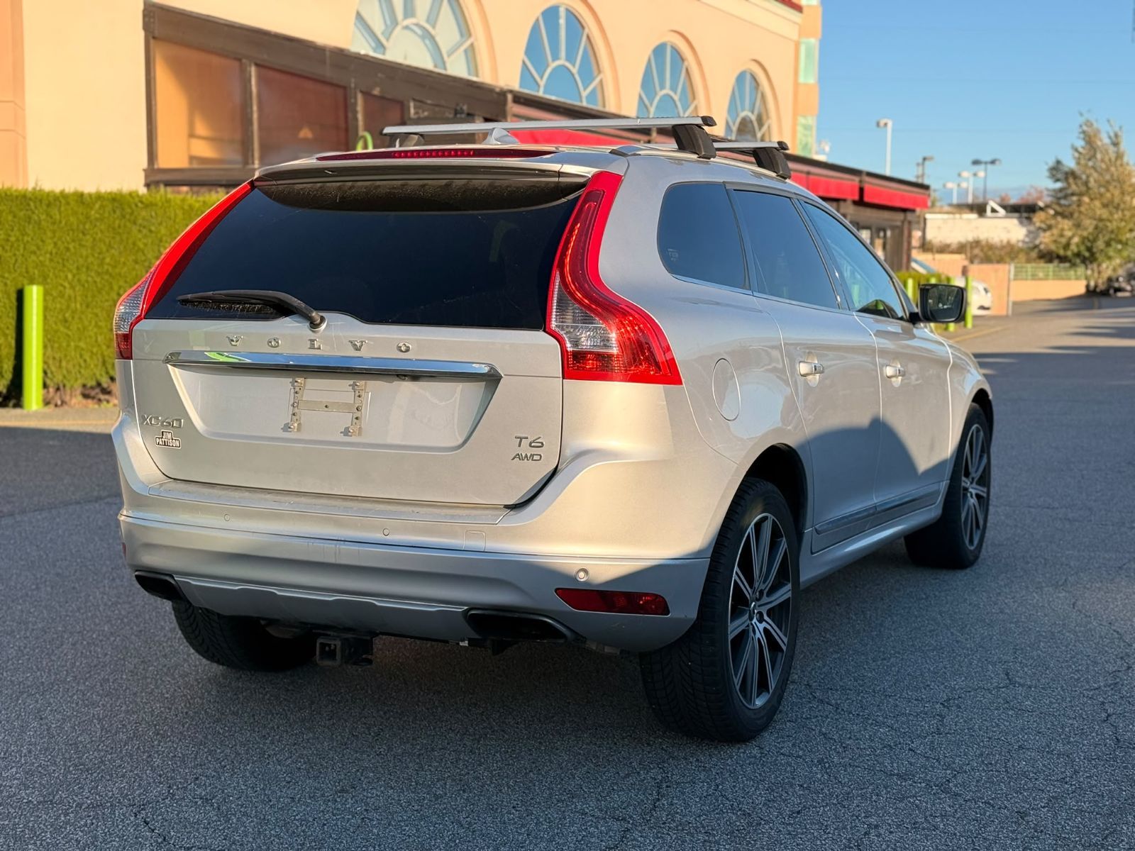 Volvo XC60  2015 à Richmond, Colombie-Britannique