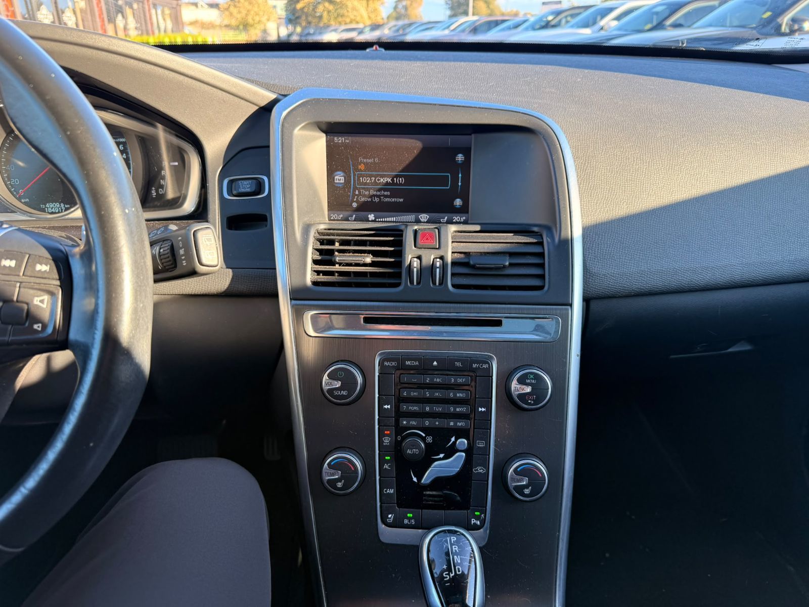 Volvo XC60  2015 à Richmond, Colombie-Britannique