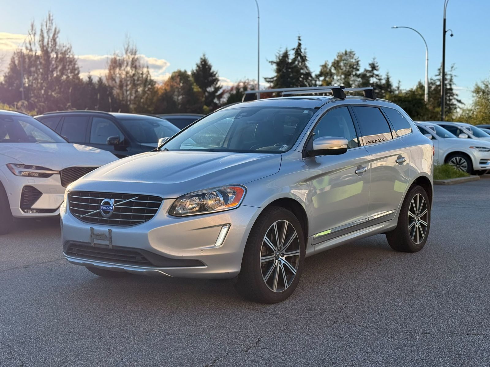 Volvo XC60  2015 à Richmond, Colombie-Britannique
