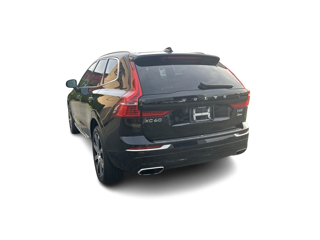 Volvo XC60  2019 à Richmond, Colombie-Britannique