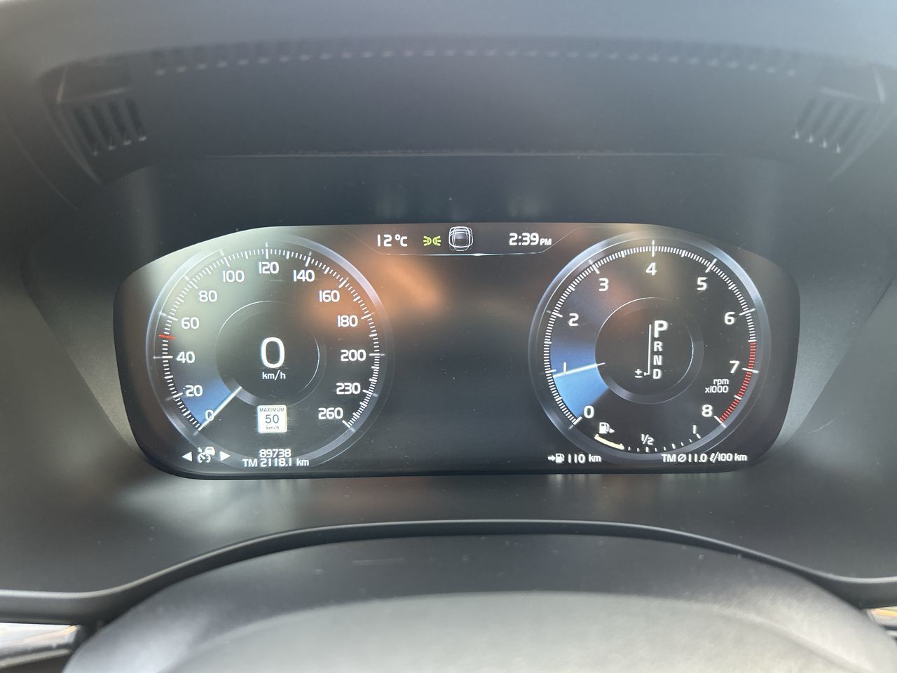 Volvo XC60  2019 à Richmond, Colombie-Britannique