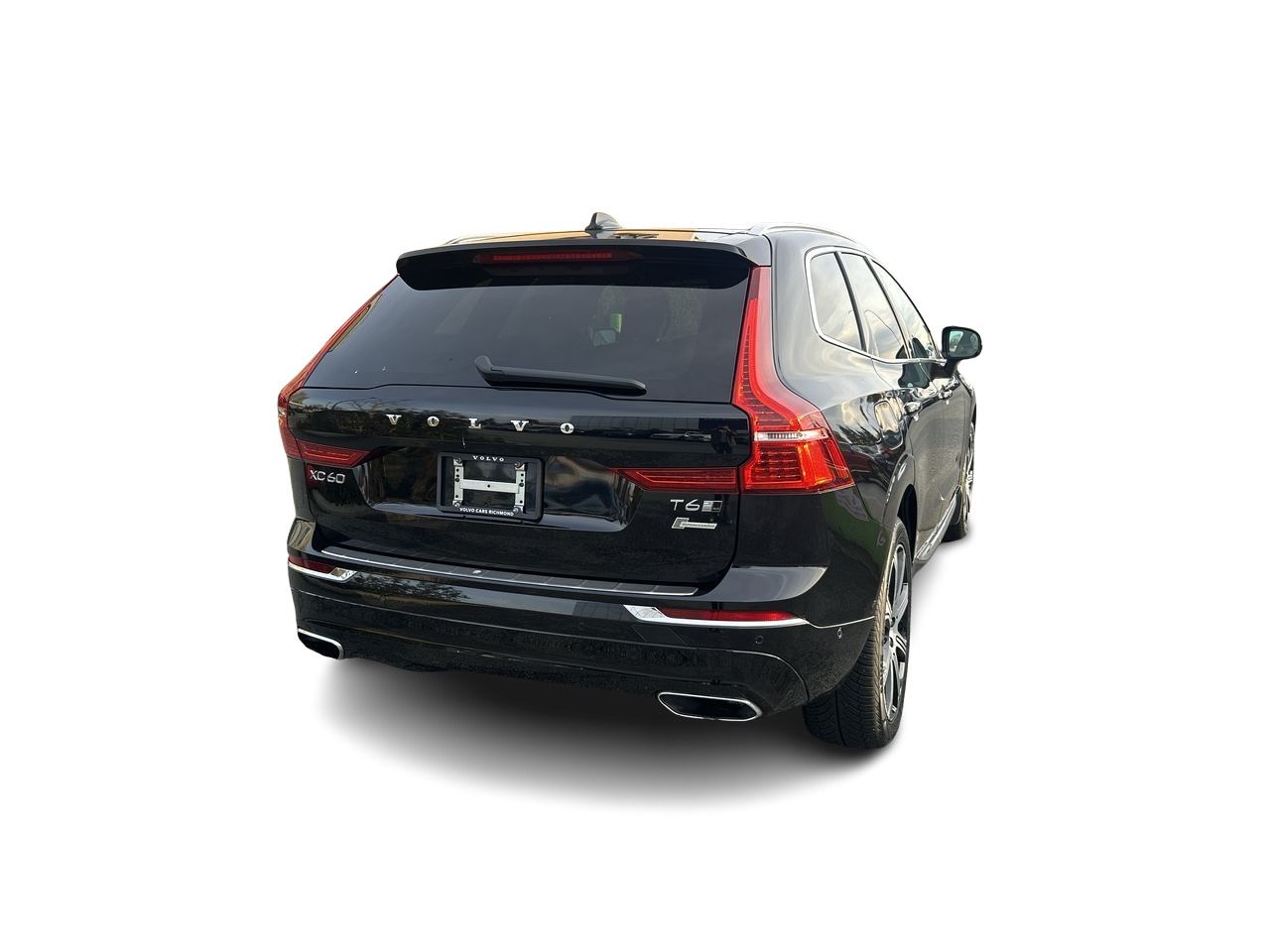 Volvo XC60  2019 à Richmond, Colombie-Britannique