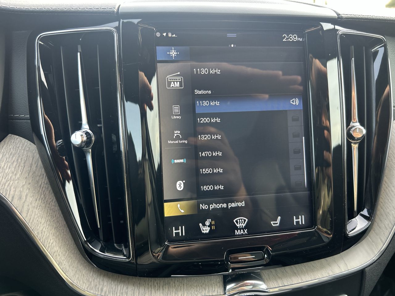 Volvo XC60  2019 à Richmond, Colombie-Britannique