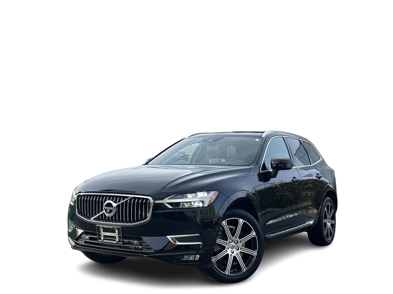 Volvo XC60  2019 à Richmond, Colombie-Britannique