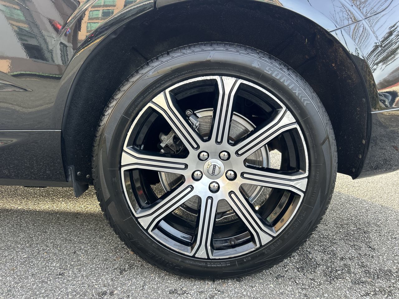 Volvo XC60  2019 à Richmond, Colombie-Britannique