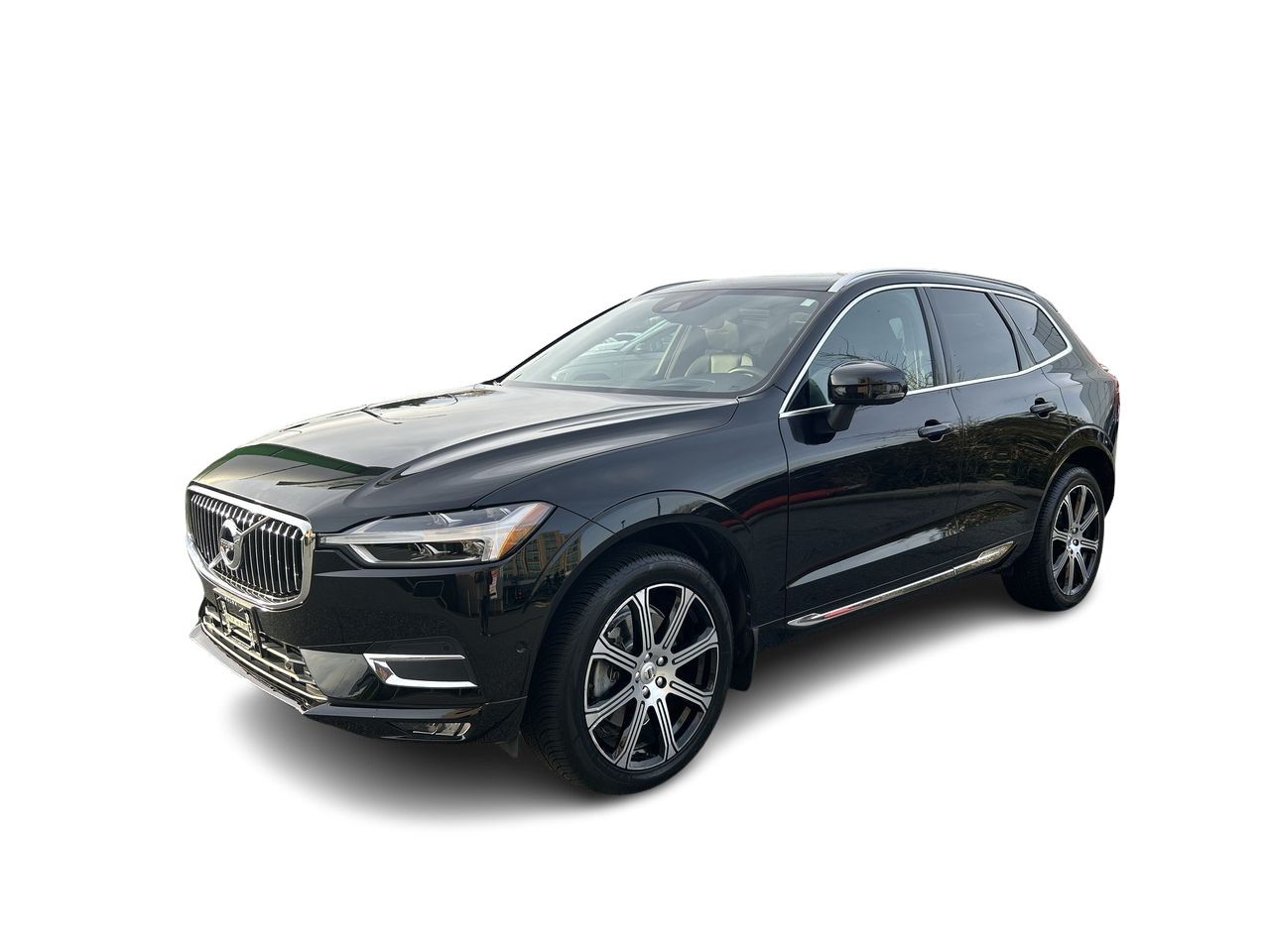 Volvo XC60  2019 à Richmond, Colombie-Britannique