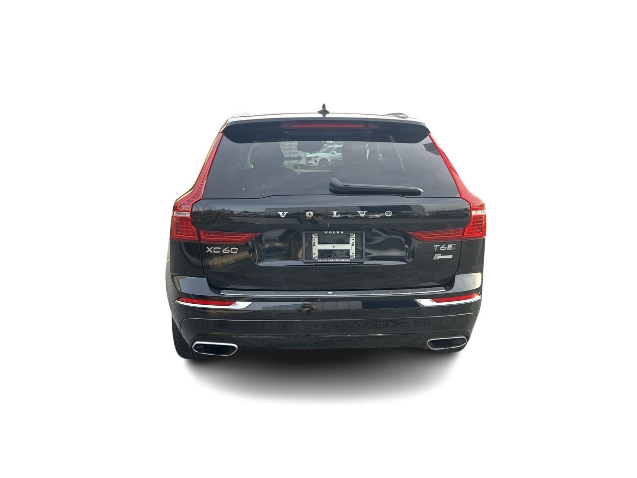 Volvo XC60  2019 à Richmond, Colombie-Britannique