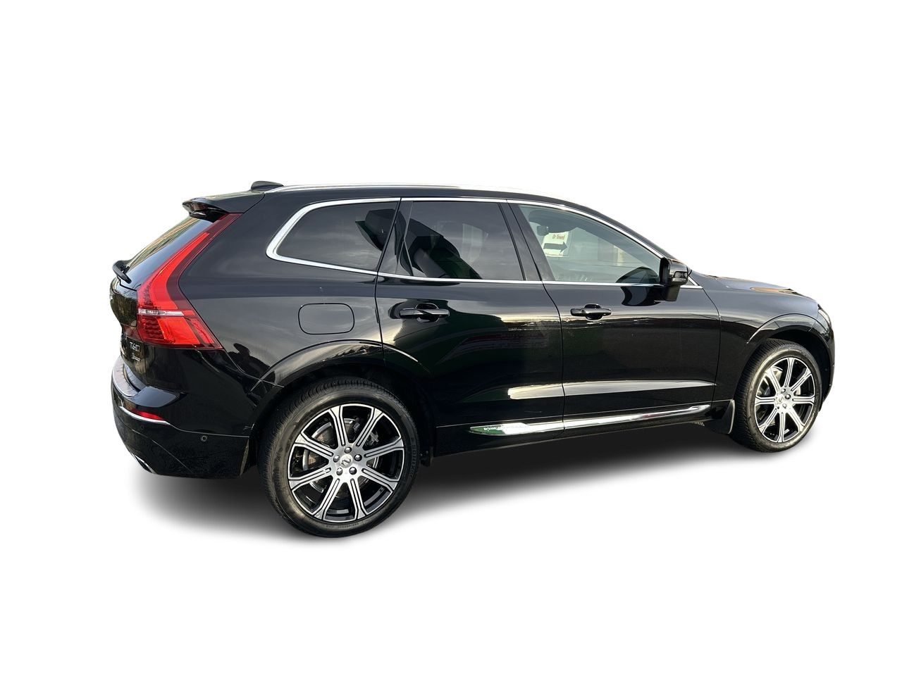 Volvo XC60  2019 à Richmond, Colombie-Britannique