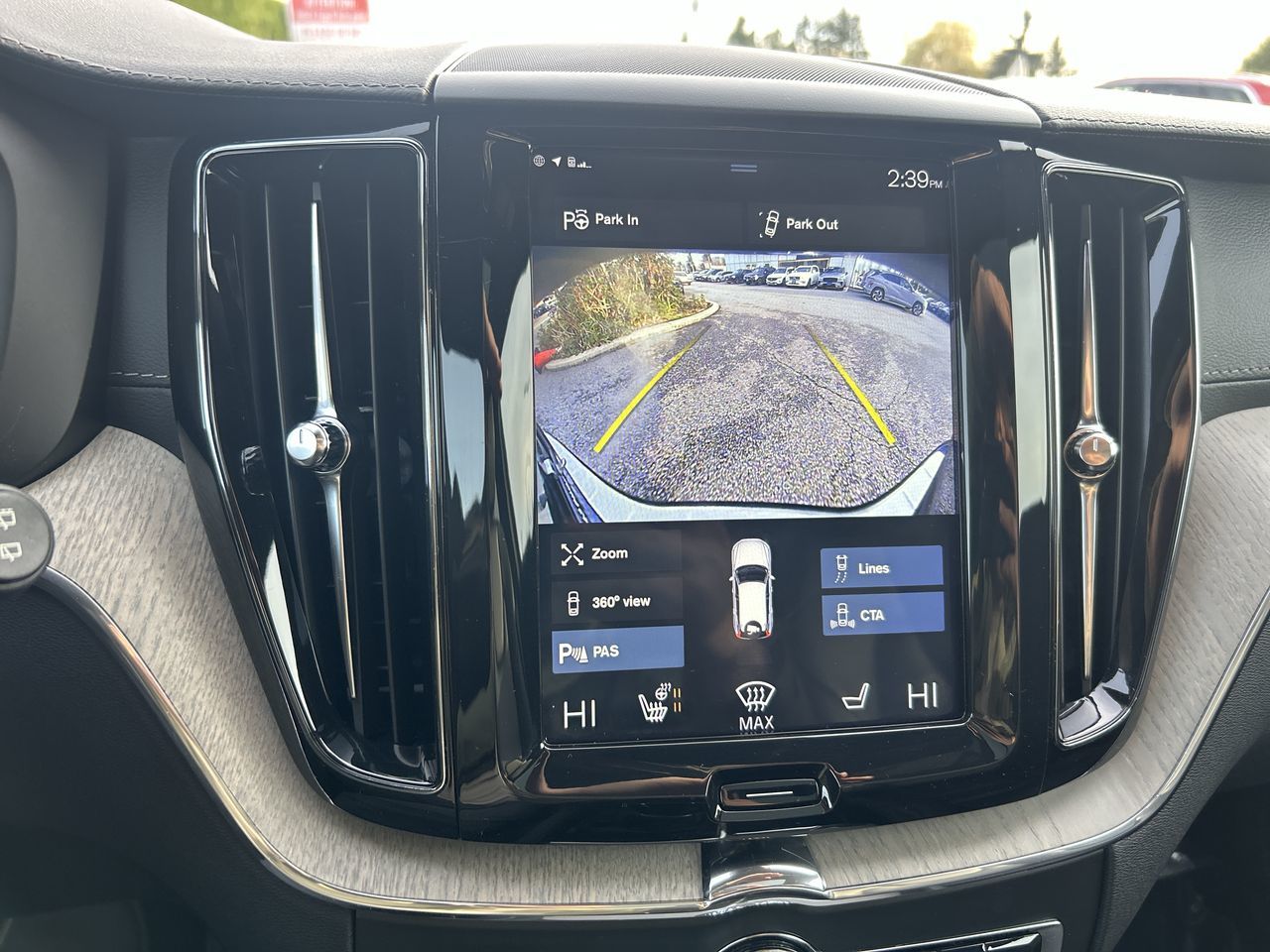 Volvo XC60  2019 à Richmond, Colombie-Britannique