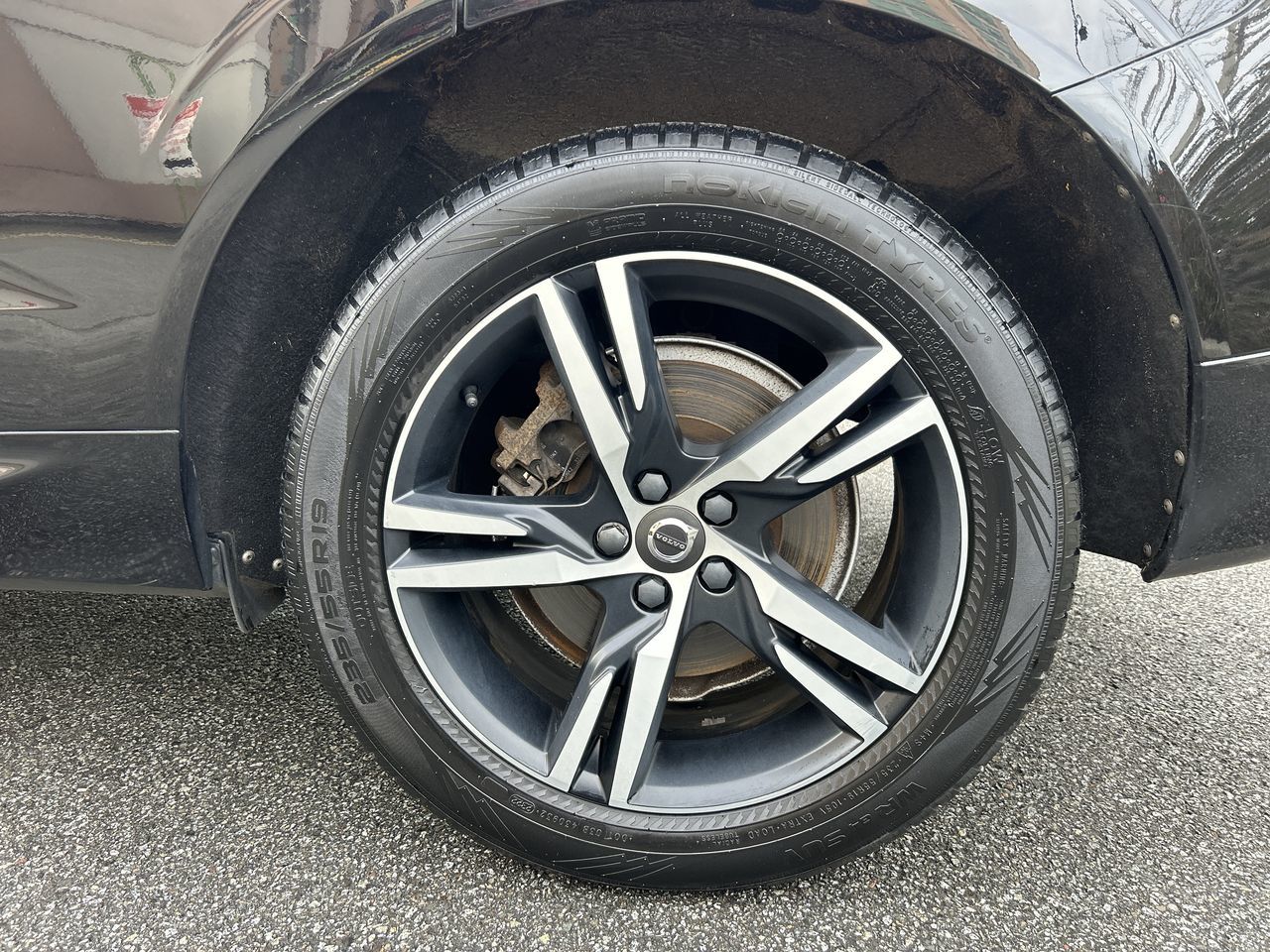 Volvo XC60  2019 à Richmond, Colombie-Britannique