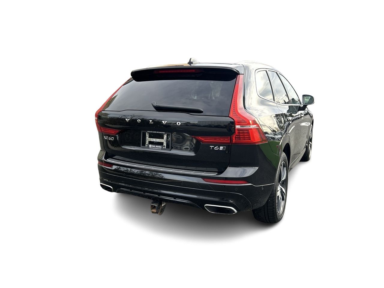 Volvo XC60  2019 à Richmond, Colombie-Britannique