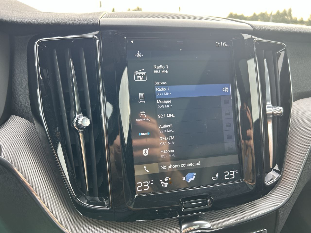 Volvo XC60  2019 à Richmond, Colombie-Britannique