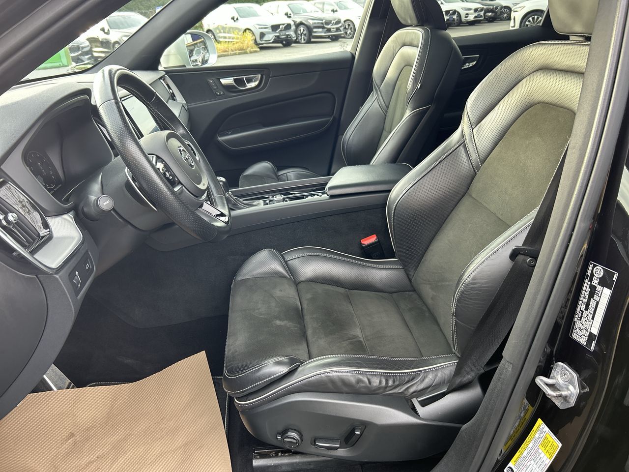 Volvo XC60  2019 à Richmond, Colombie-Britannique